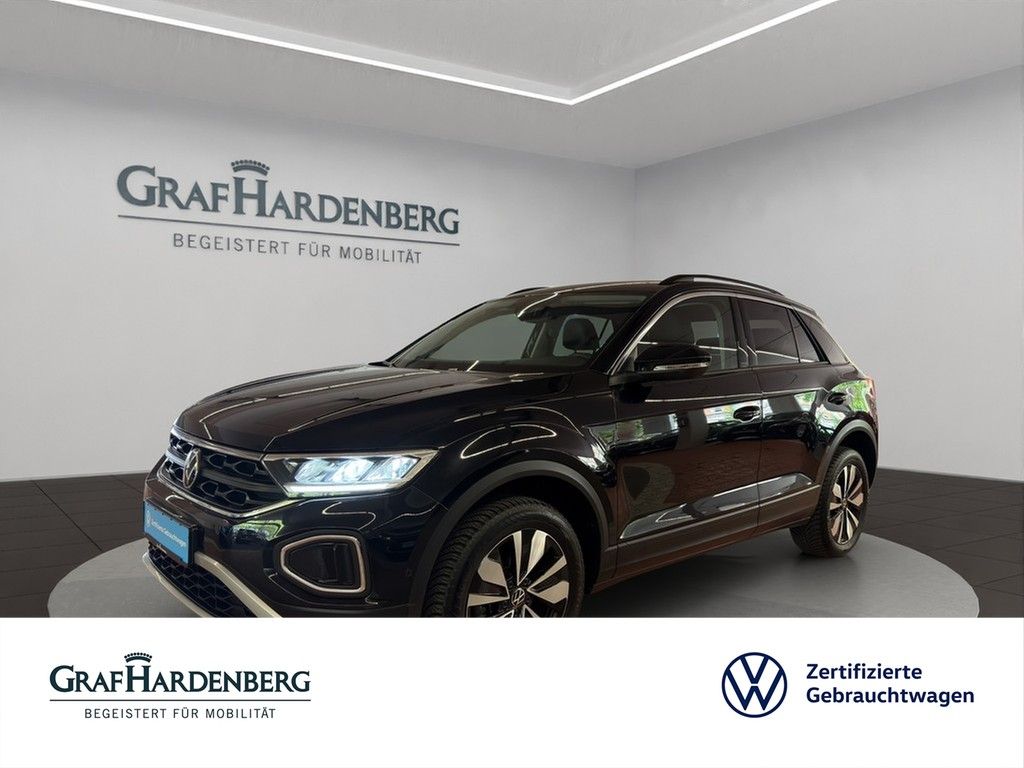 Volkswagen T-Roc 1.5 TSI Automatik Goal ACC PDC SzHzg foto 1