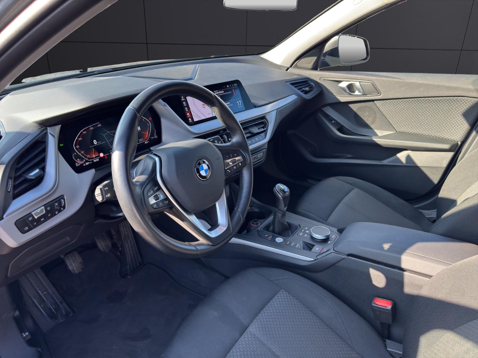 BMW 118 *LED*Apple*Navi*PDC*Fernlichtassistent*DAB*, миниатюра 18