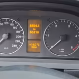 Mercedes-Benz A 180 CDI AVANTGARDE  - Mercedes-Benz A-Klasse: Van
