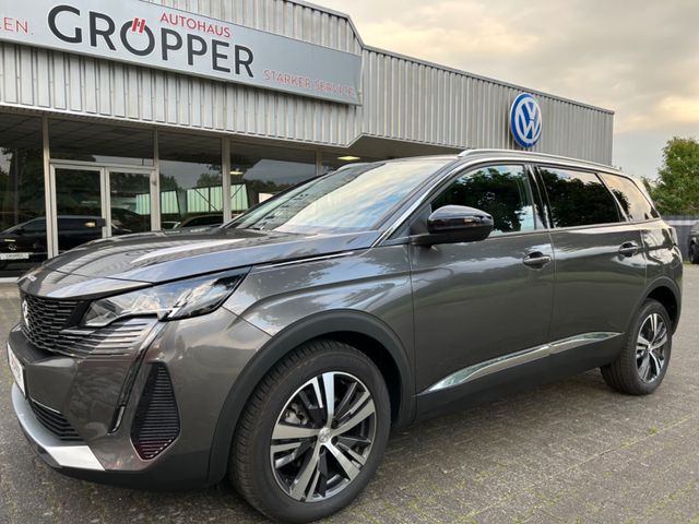 Peugeot 5008 Allure Pack Automatik/7 Sitze/NAVI/wenig Km