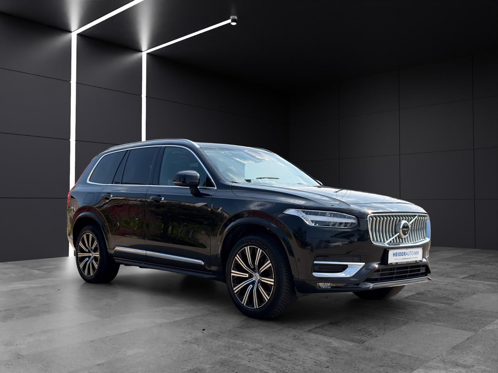 Volvo XC 90 Plus Bright AWD VIRTUAL|PANO|ACC|360°|STHZ