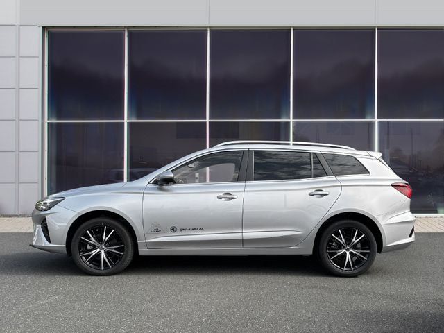 Fahrzeugabbildung MG MG5 Luxury #51kWh #Leder #Sitzheizung
