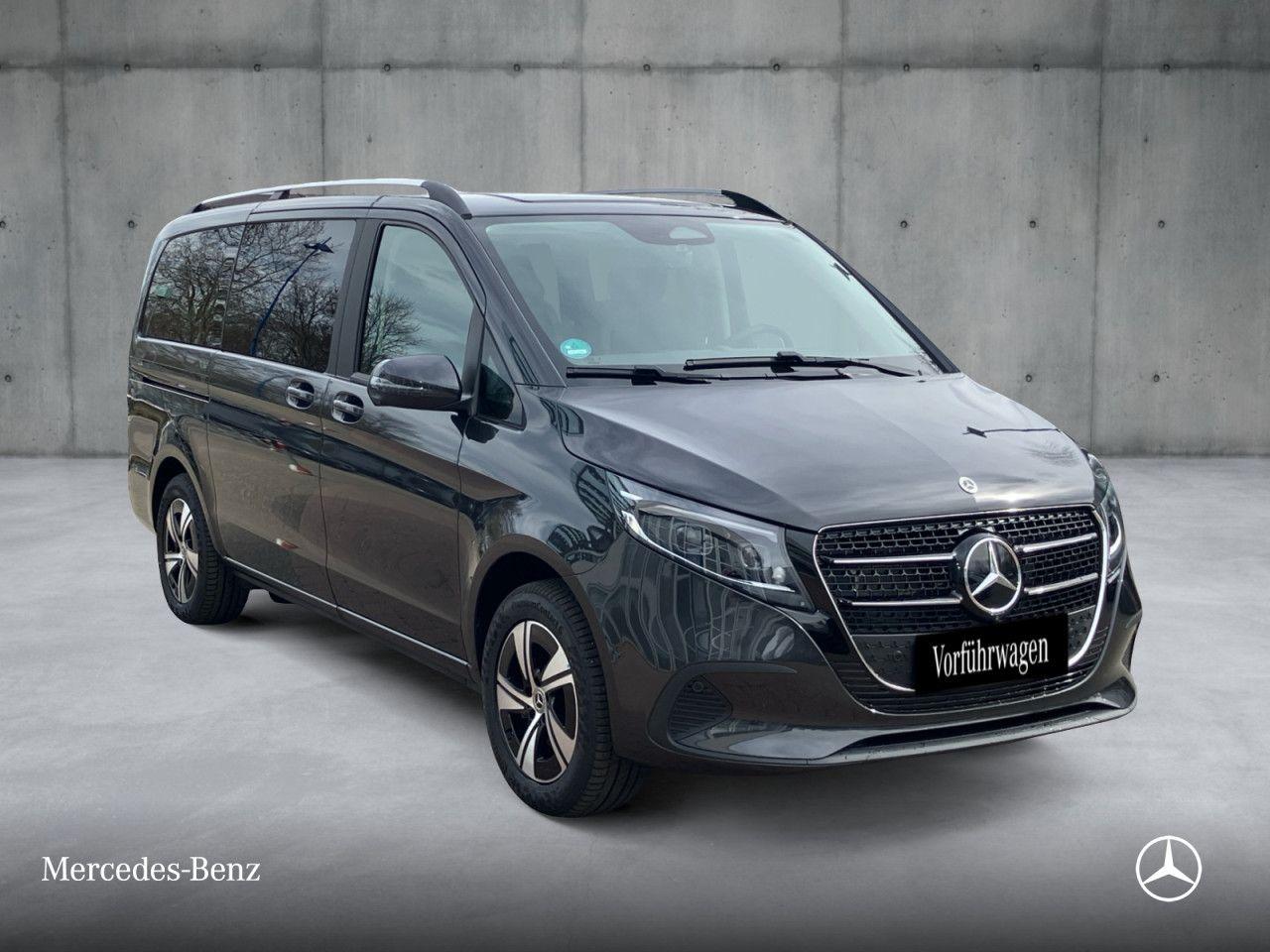 Mercedes-Benz V 250 d 4M Lang STYLE+Allrad+9G+AHK+StandHZ+Navi