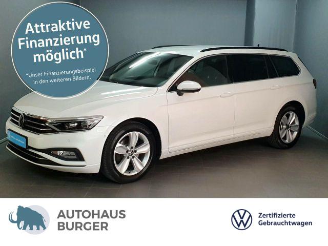 Volkswagen Passat Variant Business 2.0TDI DSG 4mot. ACC/LED