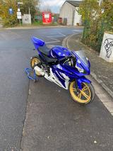 Yamaha Yzf R125 **Unfallfrei** TÜV NEU** - YAMAHA YZF R1