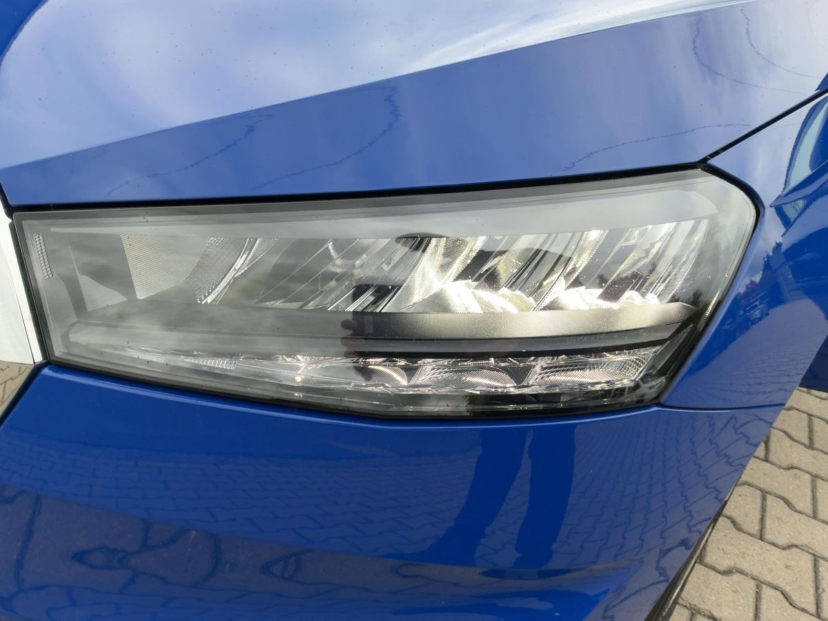 Skoda Fabia - Bild 20