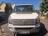 Volkswagen Crafter 2.0 TDI Abschleppwagen - gebrauchte VW Crafter aus dem Jahr 2011