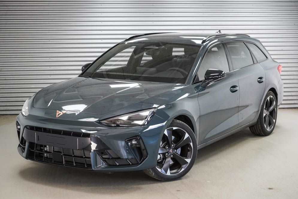 Image of Cupra Leon