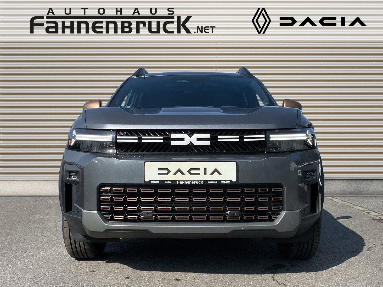 Dacia Bigster - Bild 6