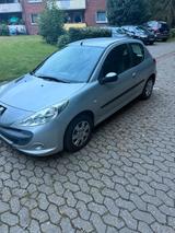 Peugeot 206 - Peugeot 206 in Bremen