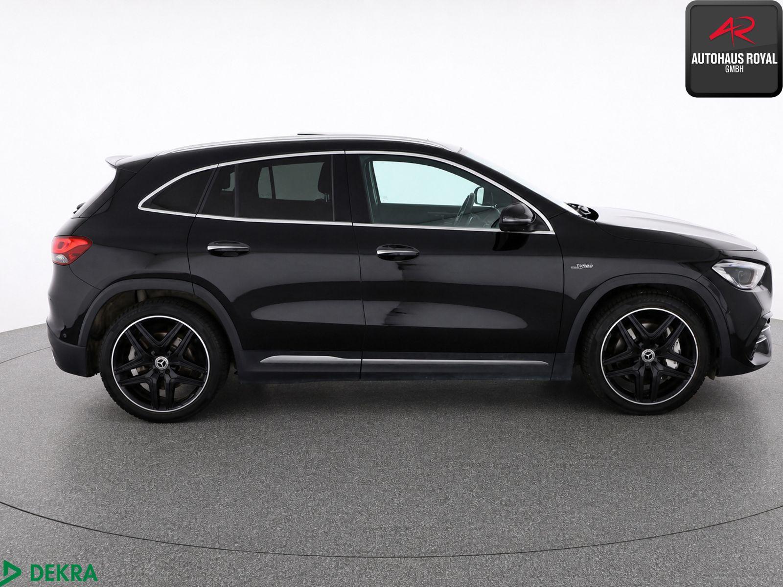 Mercedes-Benz GLA 4M ,360GRAD,MULTIBEAM,DISTRO,KEYLESS, миниатюра 6