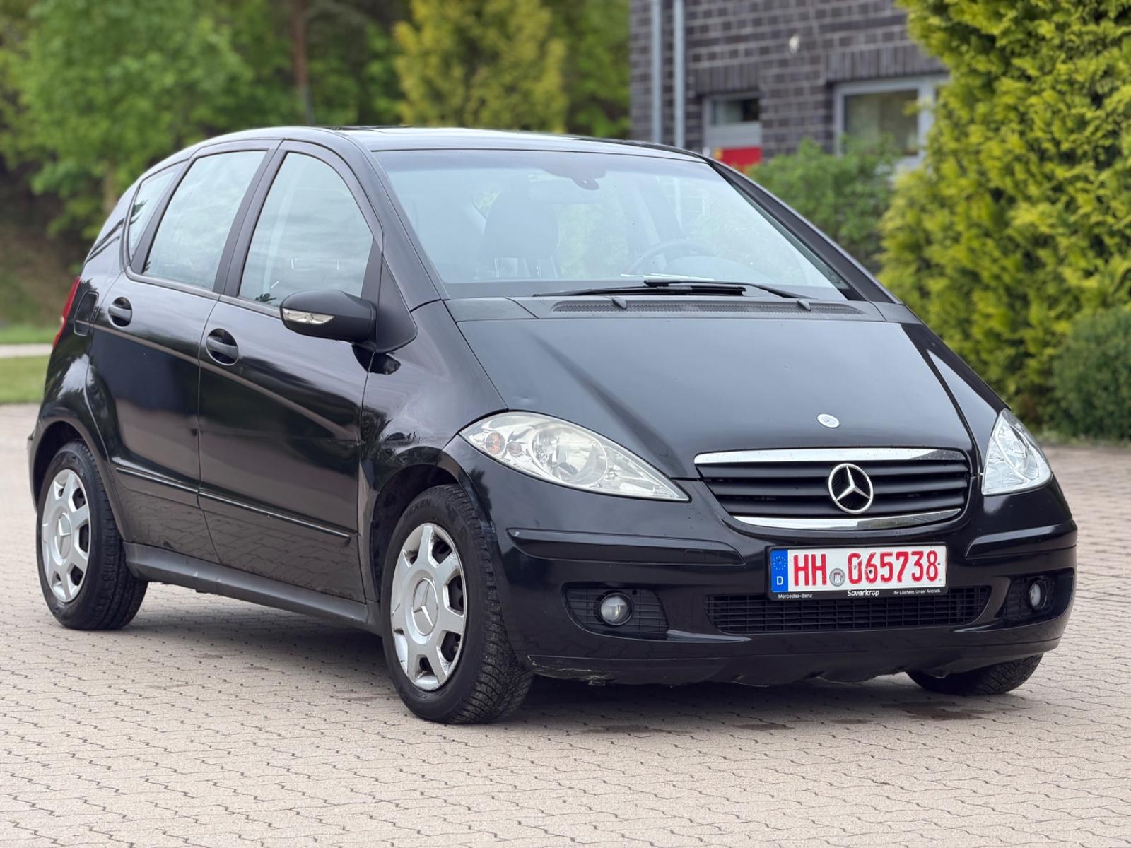 Mercedes-Benz A 160 CDI *Automatik*Sitzheizung*Schiebedach*