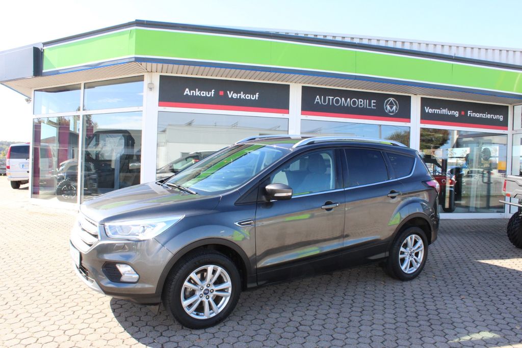 Image of Ford Kuga