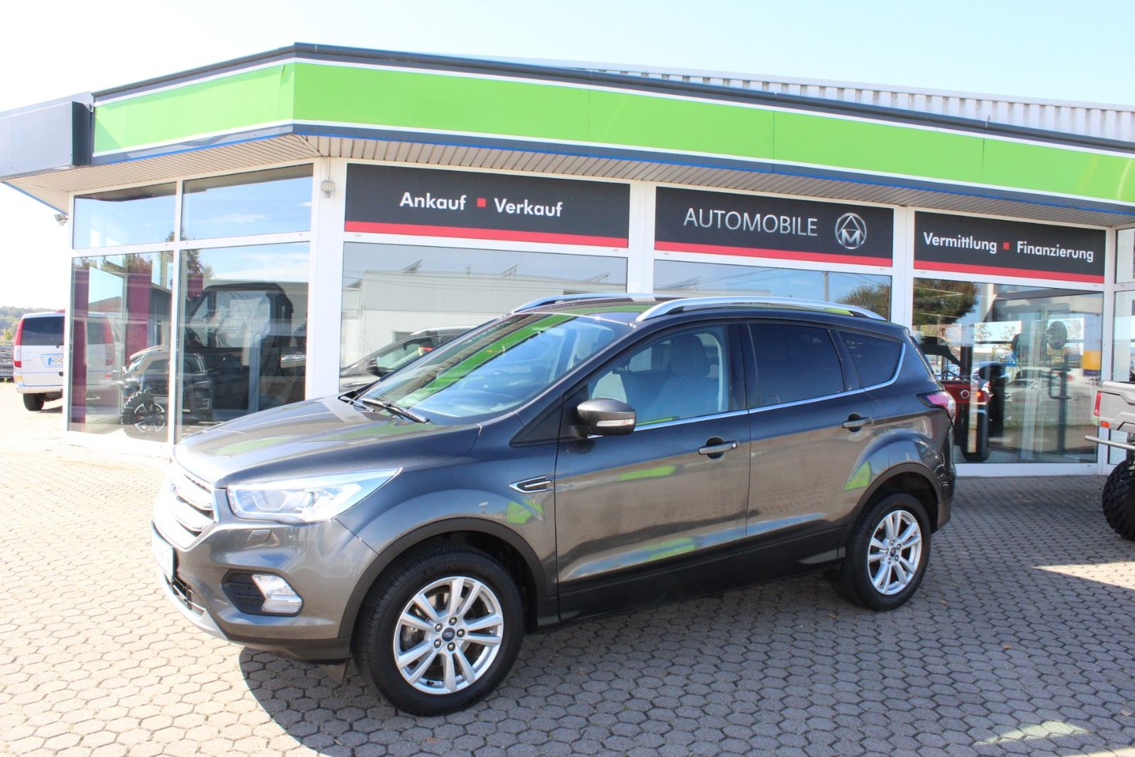 Ford Kuga Cool & Connect,TÜV NEU.