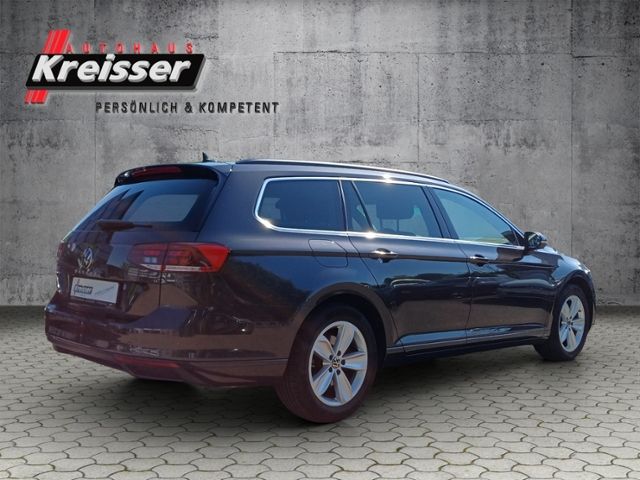 Passat Variant 2.0 TSI Business DSG/ACC/AHK/NAVI