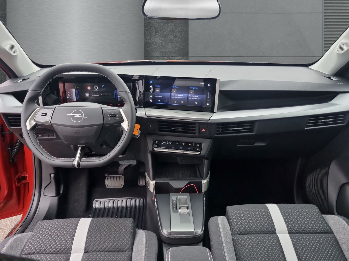 Opel Frontera - Bild 9