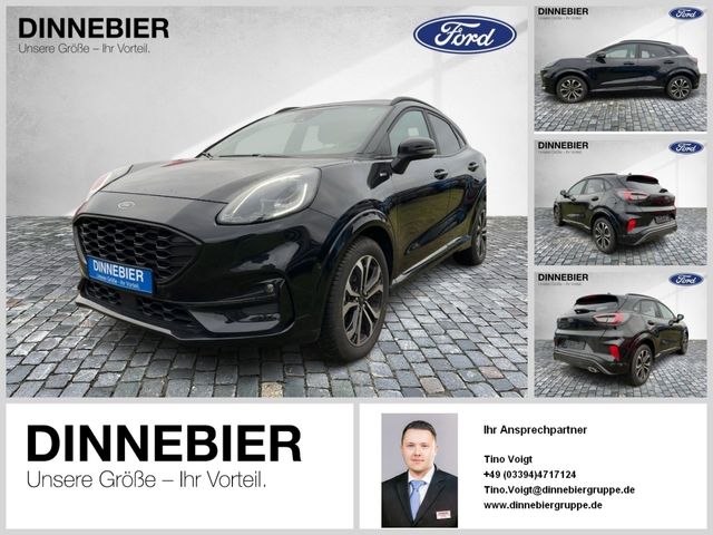 Ford Puma ST-Line X LED+Navi+Kamera+Winterpaket