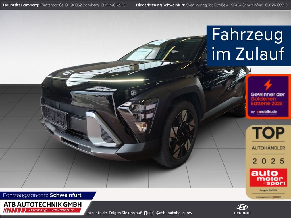 Image of Hyundai KONA