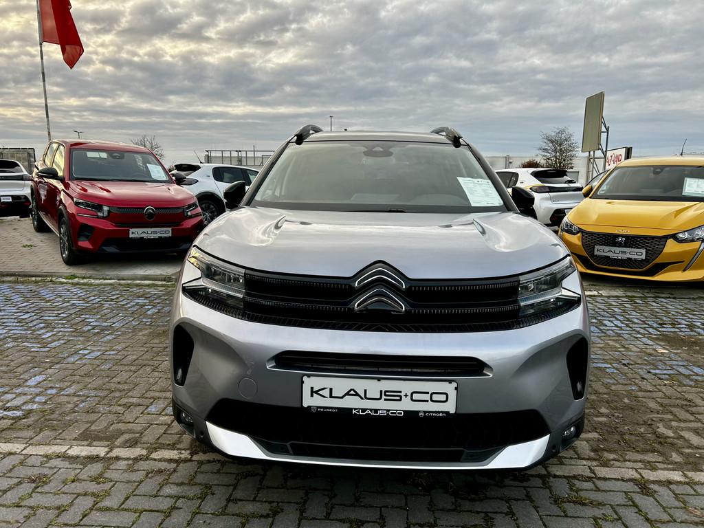 Citroën C5 Aircross EAT8 B-HDi 130 MAX *Navi*Cam*AHK*