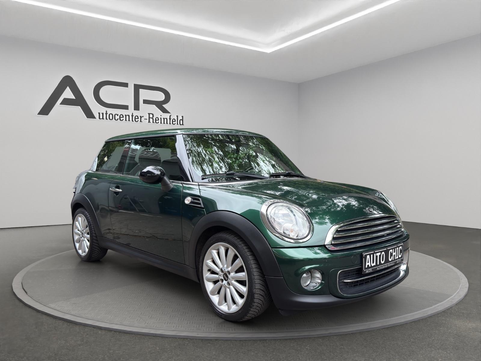 MINI COOPER *KLIMA*PANO*SHZ*PDC*LEDER*