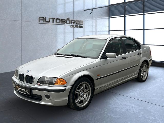 BMW 318 2.0l /Automatik/M-Eurodynamik