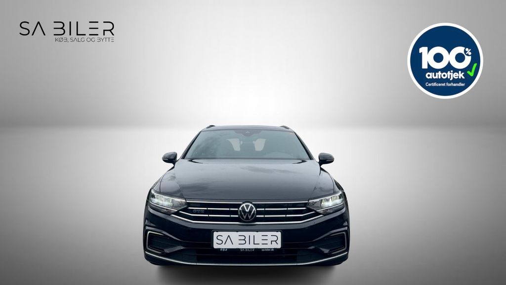Image of Volkswagen Passat Variant