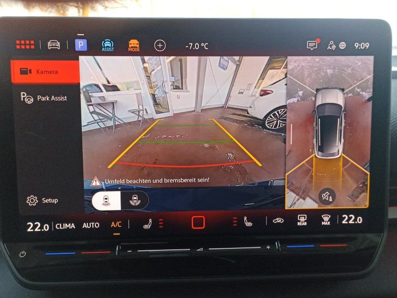 Fahrzeugabbildung Volkswagen T-Roc NEU 1.5 eTSI R-Line Black Style  NAVI+IQ-L