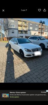 Mercedes-Benz C250 4Matic - Mercedes-Benz C 250 in Solingen