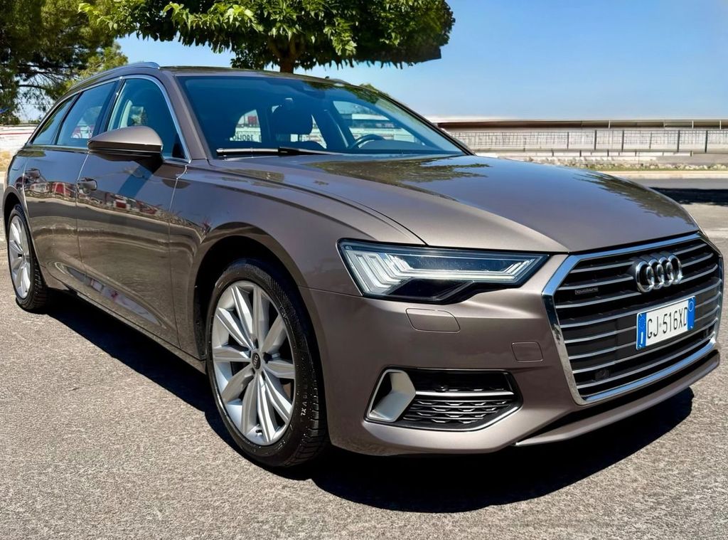 Image of Audi A6