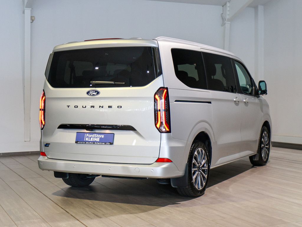 Ford Tourneo Custom Titanium X BEV 70 kWh L1 imagem 3