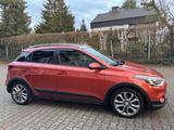 Hyundai i20 Active blue Style/Navi Kamera/ - Hyundai i20: Blue