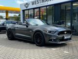 Ford Mustang GT Convertible/5.0/NAVI/SHZ/NAVI/LED/V8 - gebrauchte Ford Mustang aus dem Jahr 2017
