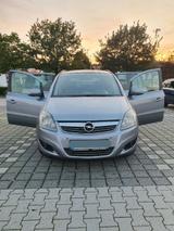 Opel Zafira B 1.9 CDTI Edition/Automatik 7... - Opel Zafira Gebrauchtwagen in München