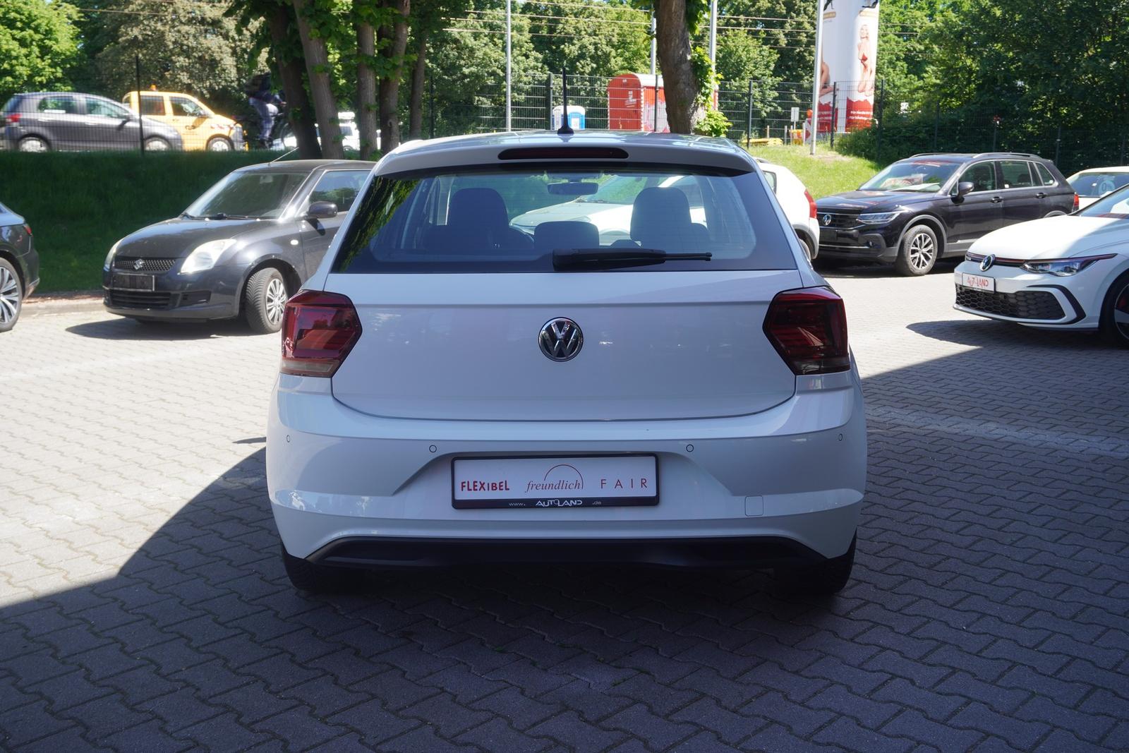 Volkswagen Polo 1.0 Join Klimaaut. Tempomat Sitzheizung PDC