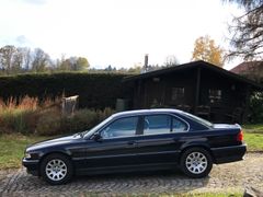 BMW 740d E38 rostfrei 2.Hand, 185000 KM!