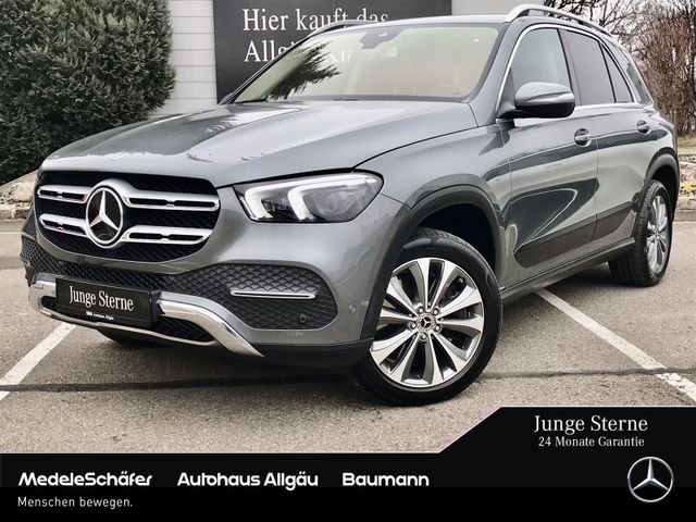 Mercedes-Benz GLE 450 4MATIC MLED Memo Ambi Kam Wide el.Heck