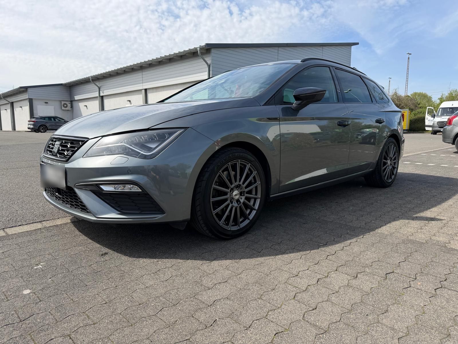 SEAT SEAT LEON FR 1.8 TSI