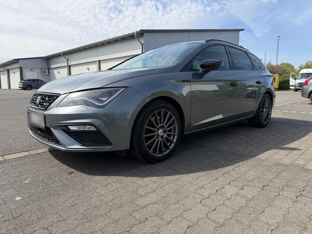 SEAT SEAT LEON FR 1.8 TSI