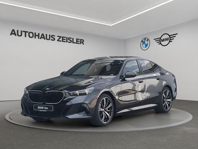 BMW 550e xDrive Lim. M Sport Pro 20"LM AHK Glasdach (Fahrzeug B00433CY00830)