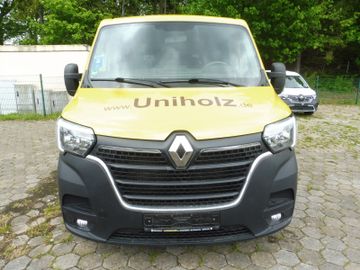 Renault Master III DoKa PritscheFahrgest. L3H1 3,5t