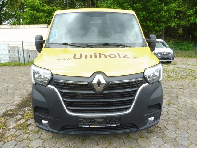 Renault Master III DoKa PritscheFahrgest. L3H1 3,5t
