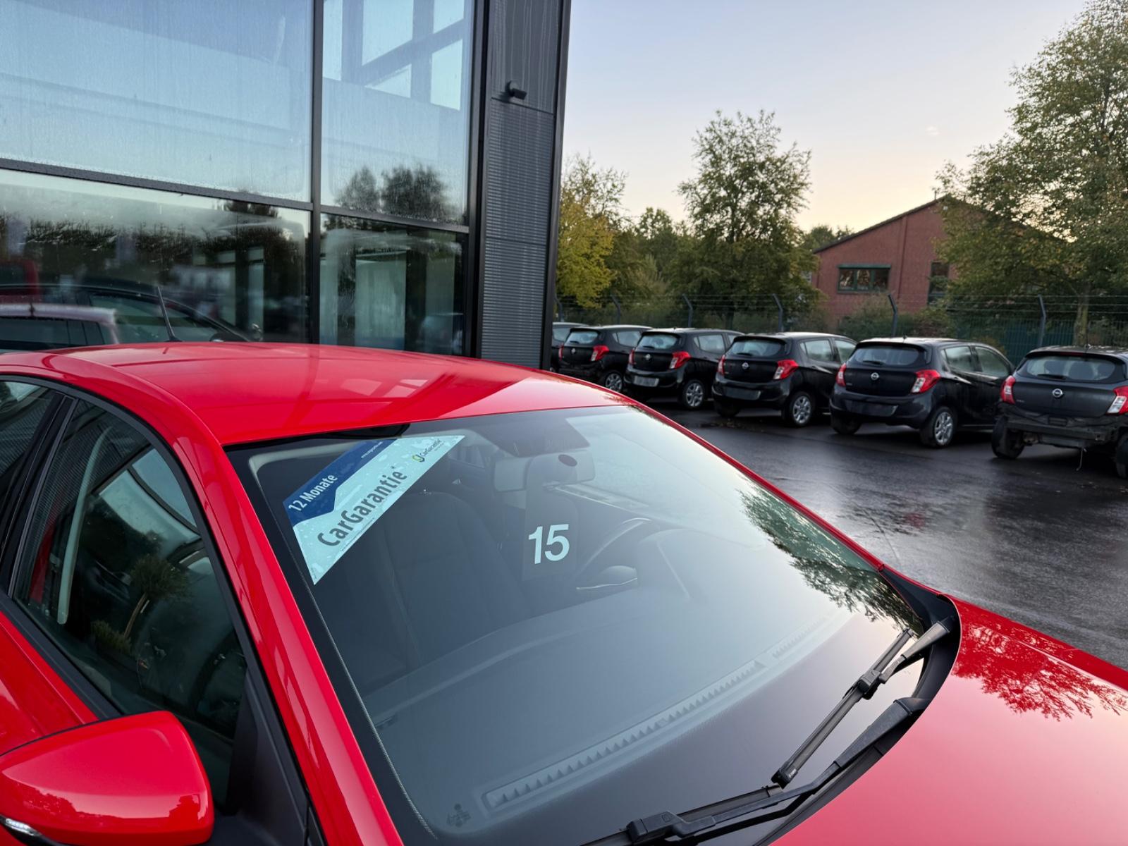 Volkswagen Polo VI Comfortline*SHZ*FSP*TEMPOMAT*ALU*TÜV NEU