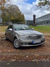 Mercedes-Benz Mercedes C220 CDI Automatik Elegance TÜV 2... - gebrauchte Mercedes-Benz C 220 aus dem Jahr 2008