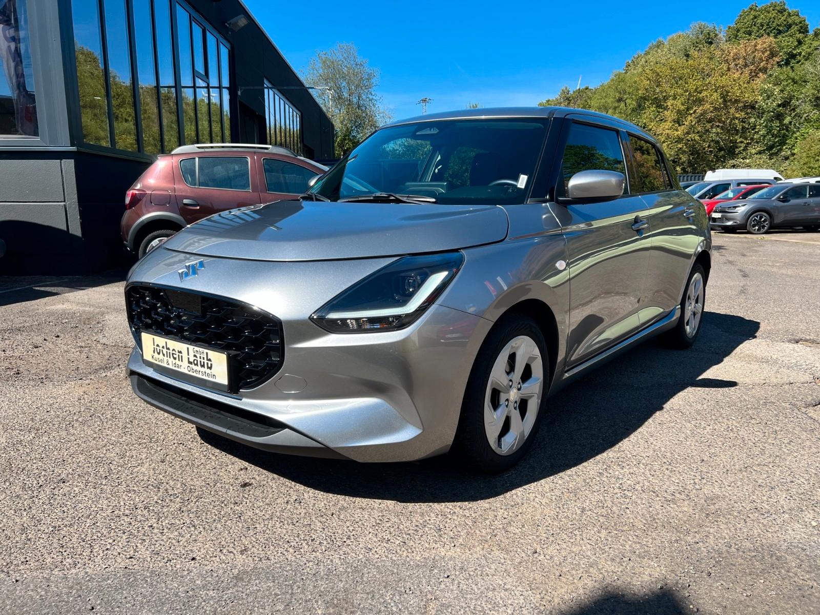 Suzuki Swift 1.2 Dualjet Hybrid 61 kW Comfort