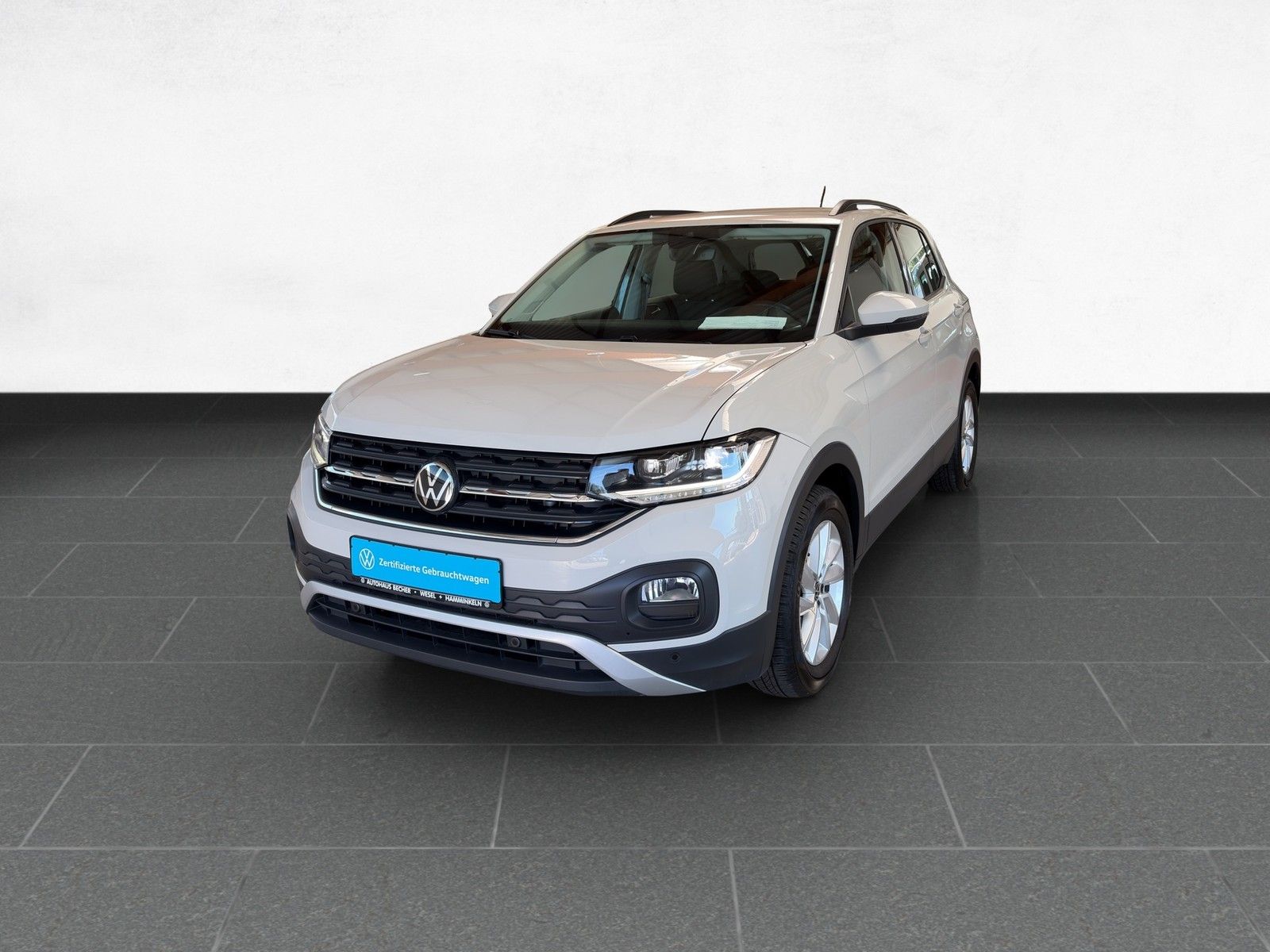 Volkswagen T-Cross Life 1.0 TSI DSG Navi Rückfahrkam LED foto 2