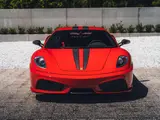 Ferrari 430 Scuderia Rosso Corsa / Carbon - gebrauchte Ferrari F430 aus dem Jahr 2008