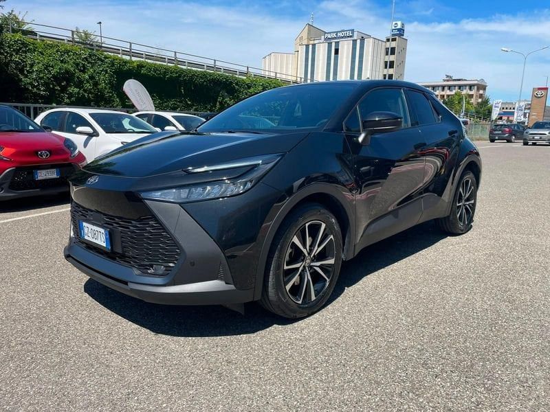 Image of Toyota C-HR