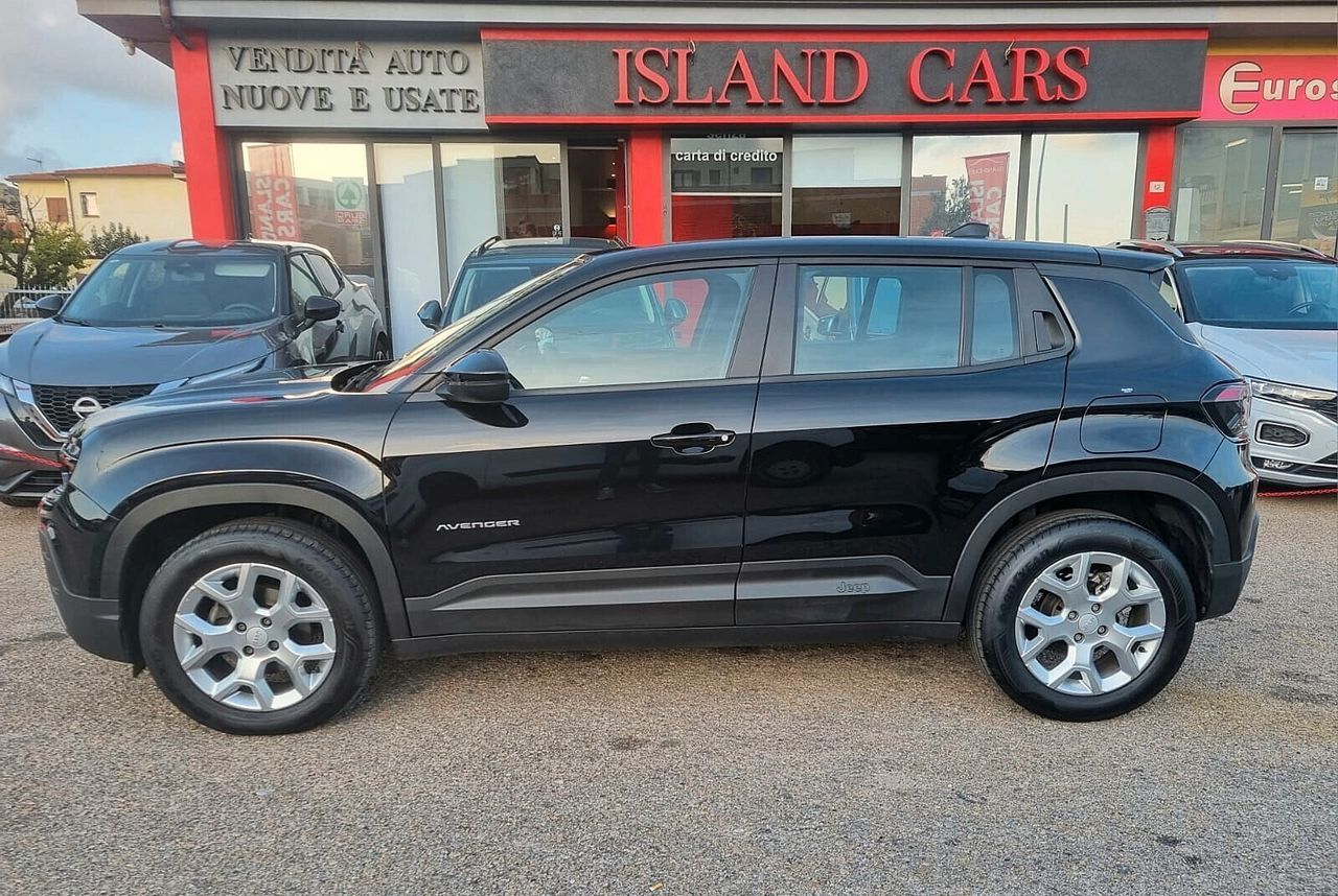 Other Jeep Avenger 1.2 Turbo 100 CV Altitude imagem 2