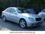 Mercedes-Benz C -Klasse Lim. C 270 CDI Klima sitzheizung - Mercedes-Benz C 270: Cdi
