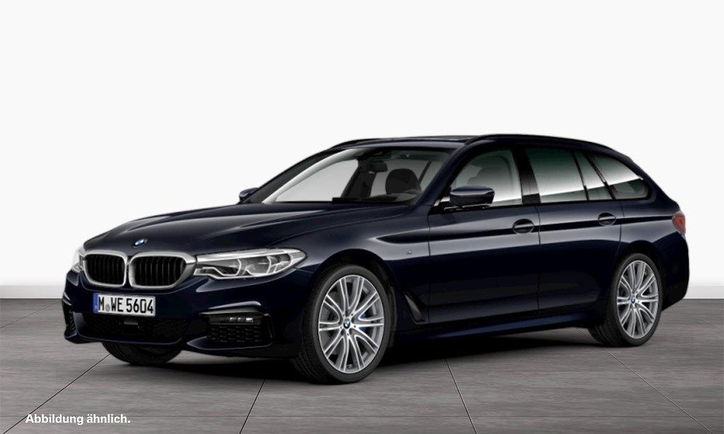 BMW 540d xDrive ///M Sportpaket LED Navi Prof AHK HU